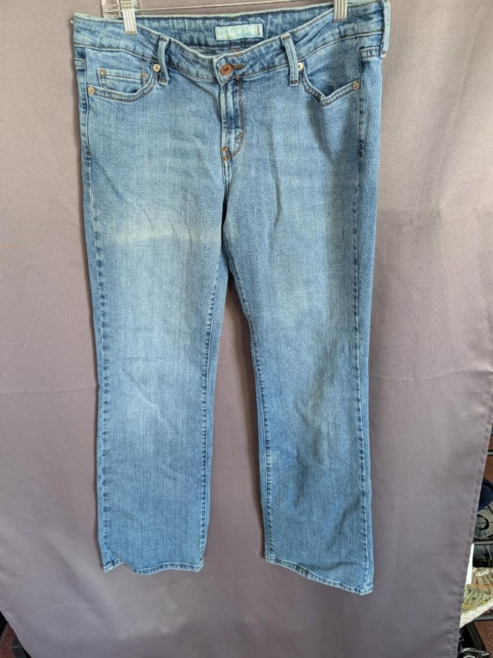 Vintage 54 Levi's Low Bootcut Size 12 Medium